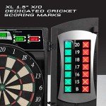 Arachnid Cricket Maxx 4.0 Electronic Dartboard Set