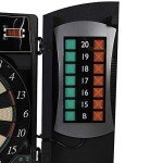 Arachnid Cricket Maxx 4.0 Electronic Dartboard Set