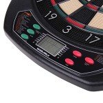 WIN.MAX Electronic Soft Tip Dart Board Set