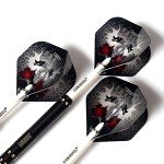 CUESOUL Dragon Series Steel Tip Darts Set