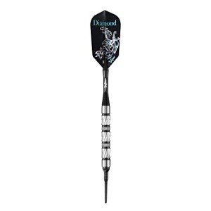 Viper Diamond 90% Tungsten Soft Tip Darts Set