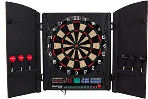 Arachnid Diana Negro Dartboard Set