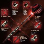 IgnatGames Soft Tip Darts Set with Accessories