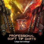 IgnatGames Soft Tip Darts Set with Accessories