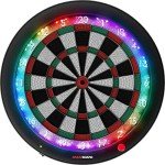 GRANBOARD 3s Bluetooth Electronic Dartboard - Green