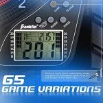 Franklin Sports Electronic Dart Board Set with Darts