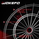 Regulation Steel Tip Dartboard Set with Darts