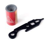 CUESOUL 90% Tungsten 22g Steel Tip Darts Set