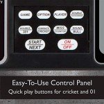 Viper 797 Electronic Dartboard with 43 Games