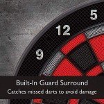 Viper 797 Electronic Dartboard with 43 Games