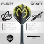 Michael van Gerwen MvG 50-Piece Darts Set
