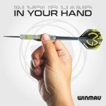 Michael van Gerwen MvG 50-Piece Darts Set