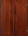 Viper Metropolitan Solid Wood Dart Cabinet Bundle