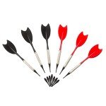 Arachnid Reactor Electronic Dartboard with Cabinet and LCD