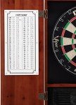 Viper Metropolitan Solid Wood Dart Cabinet Bundle