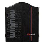 Winmau Pro-Line Dartboard Cabinet Set