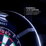 Target Darts Corona Vision LED Dartboard Lighting System
