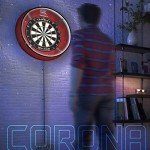 Target Darts Corona Vision LED Dartboard Lighting System