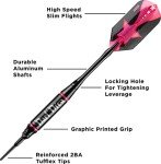 Viper Vanity 16g Soft Tip Darts with Case