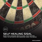 Accudart Armada Official Size Dartboard Cabinet Set