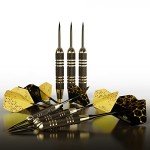 Premium Steel Tip Darts Set with Accessories