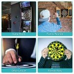 12 Pcs Accmor Steel Tip Darts Set 24G