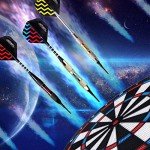 Professional Soft Tip Darts Set with Extra Tips