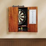 Viper Shadow Buster Dartboard Cabinet Light - Black