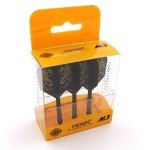 CUESOUL Medium Integrated Dart Shafts and Flights