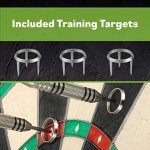 Viper AIM 360 Tournament Bristle Dartboard Set