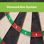 Viper AIM 360 Tournament Bristle Dartboard Set