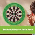 Viper AIM 360 Tournament Bristle Dartboard Set
