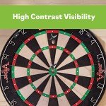 Viper AIM 360 Tournament Bristle Dartboard Set