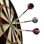 Accmor 18-Piece Steel Tip Darts Set