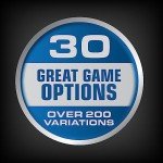 EastPoint Electronic Soft-Tip Dartboard with Scoring