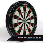 EastPoint Joust Bristle Dartboard