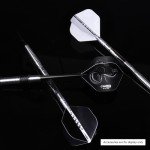 CyeeLife Standard Dart Flights - 15 Total Flights