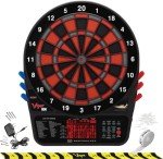 Viper 800 Electronic Dartboard with 57 Games