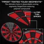 Viper 800 Electronic Dartboard with 57 Games