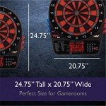 Viper 800 Electronic Dartboard with 57 Games