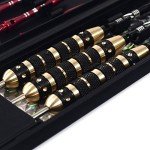 CUESOUL 26g Steel Tip Darts with Black Barrels