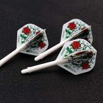 CUESOUL Jazz-Metal Dart Shafts and Flights Set