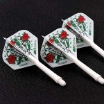 CUESOUL Jazz-Metal Dart Shafts and Flights Set
