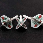 CUESOUL Jazz-Metal Dart Shafts and Flights Set