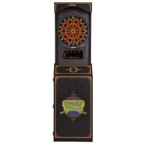 Arachnid Cricket Pro 650 Electronic Dartboard Set