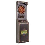 Arachnid Cricket Pro 650 Electronic Dartboard Set