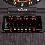 Arachnid Cricket Pro 650 Electronic Dartboard Set