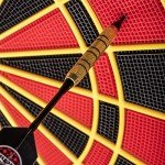Arachnid Cricket Pro 650 Electronic Dartboard Set