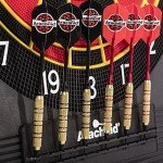 Arachnid Cricket Pro 650 Electronic Dartboard Set