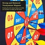 Magnetic Dart Board Set with Darts and Balls